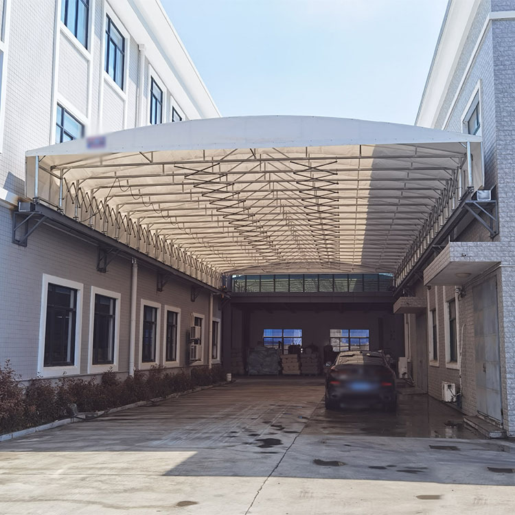 马关县电动/移动推拉棚